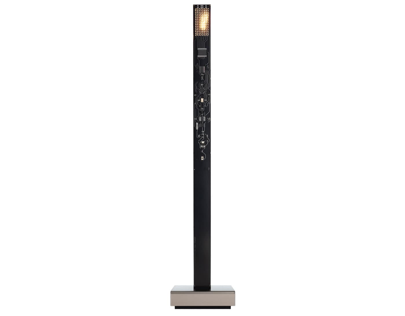 My New Flame Table Lamp / black