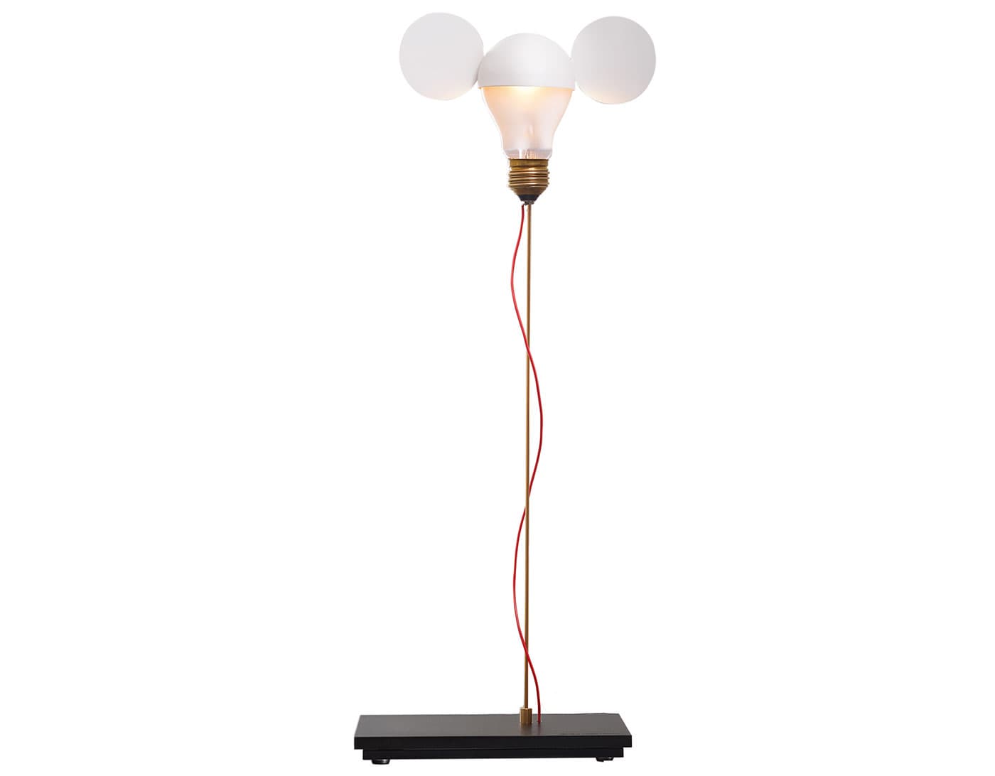 I Ricchi Poveri - Toto Table Lamp / white