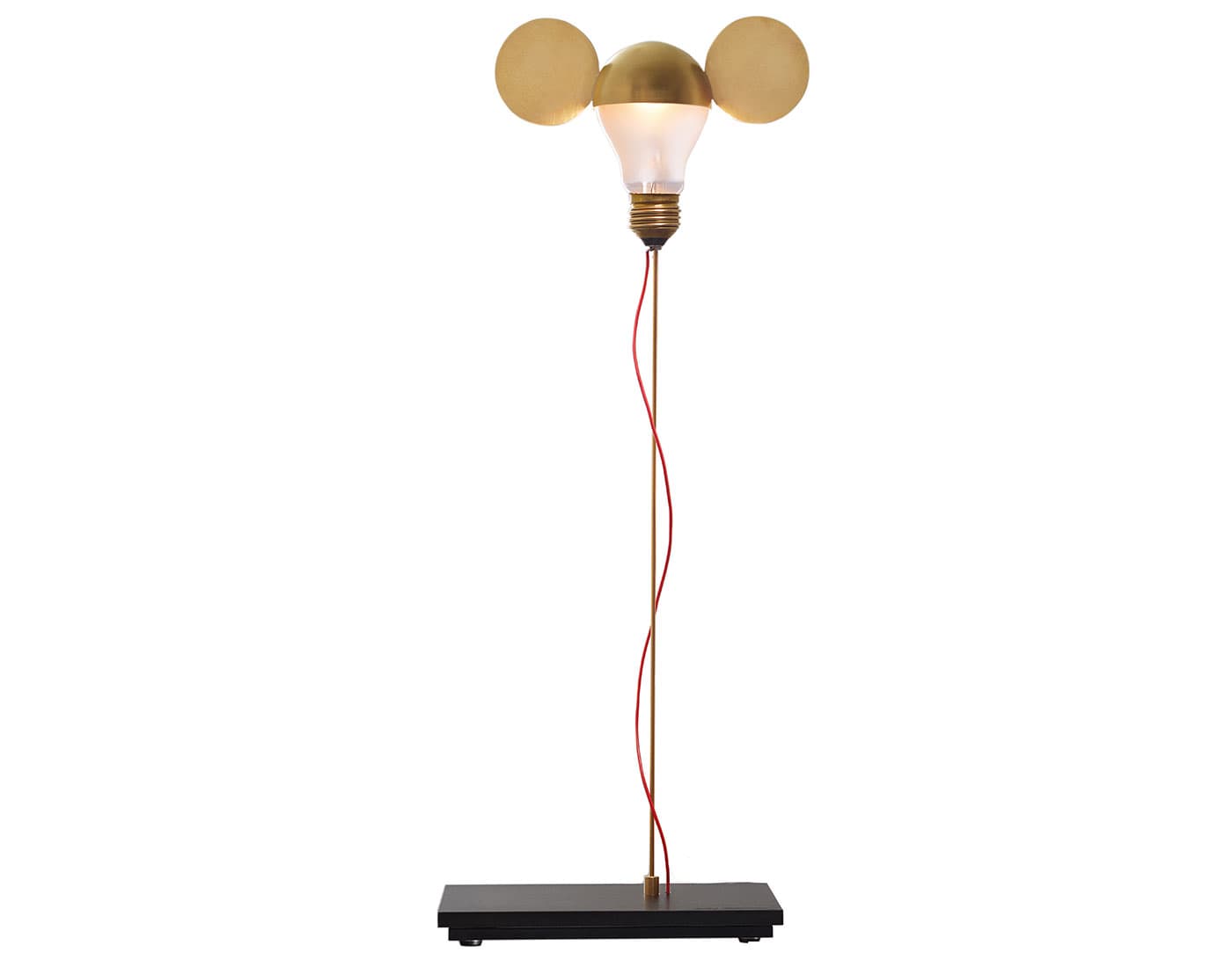 I Ricchi Poveri - Toto Table Lamp / brass