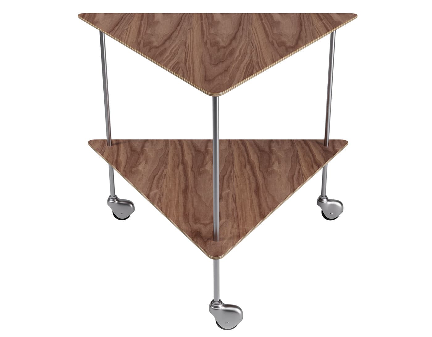 AJ Trolley / walnut