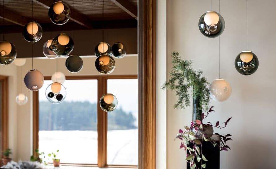 bocci 28.1 single pendant lamp – thumbnail image #4