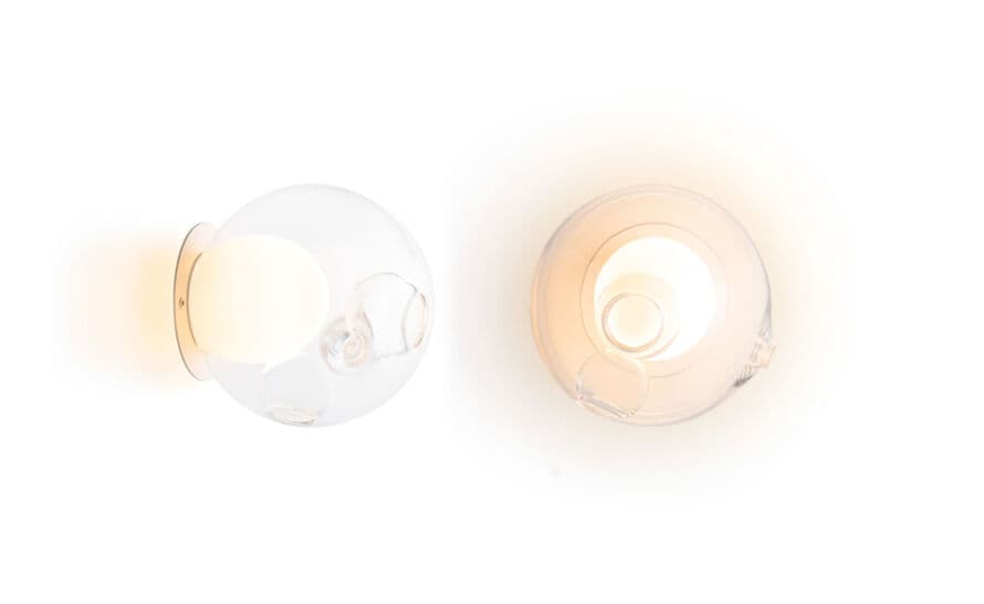 bocci 28s surface mount light – thumbnail image #1