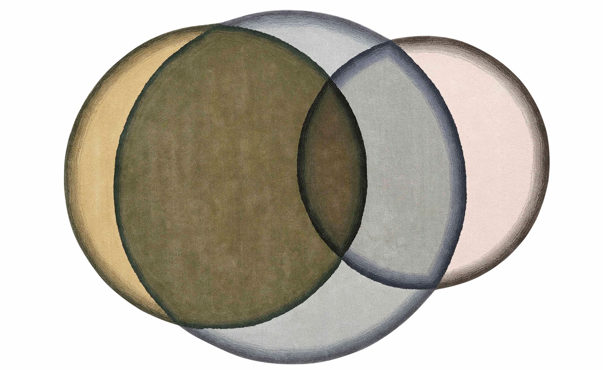 Crystal Rug / neutral