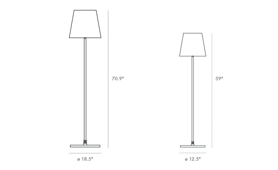3247 floor lamp – thumbnail image #4