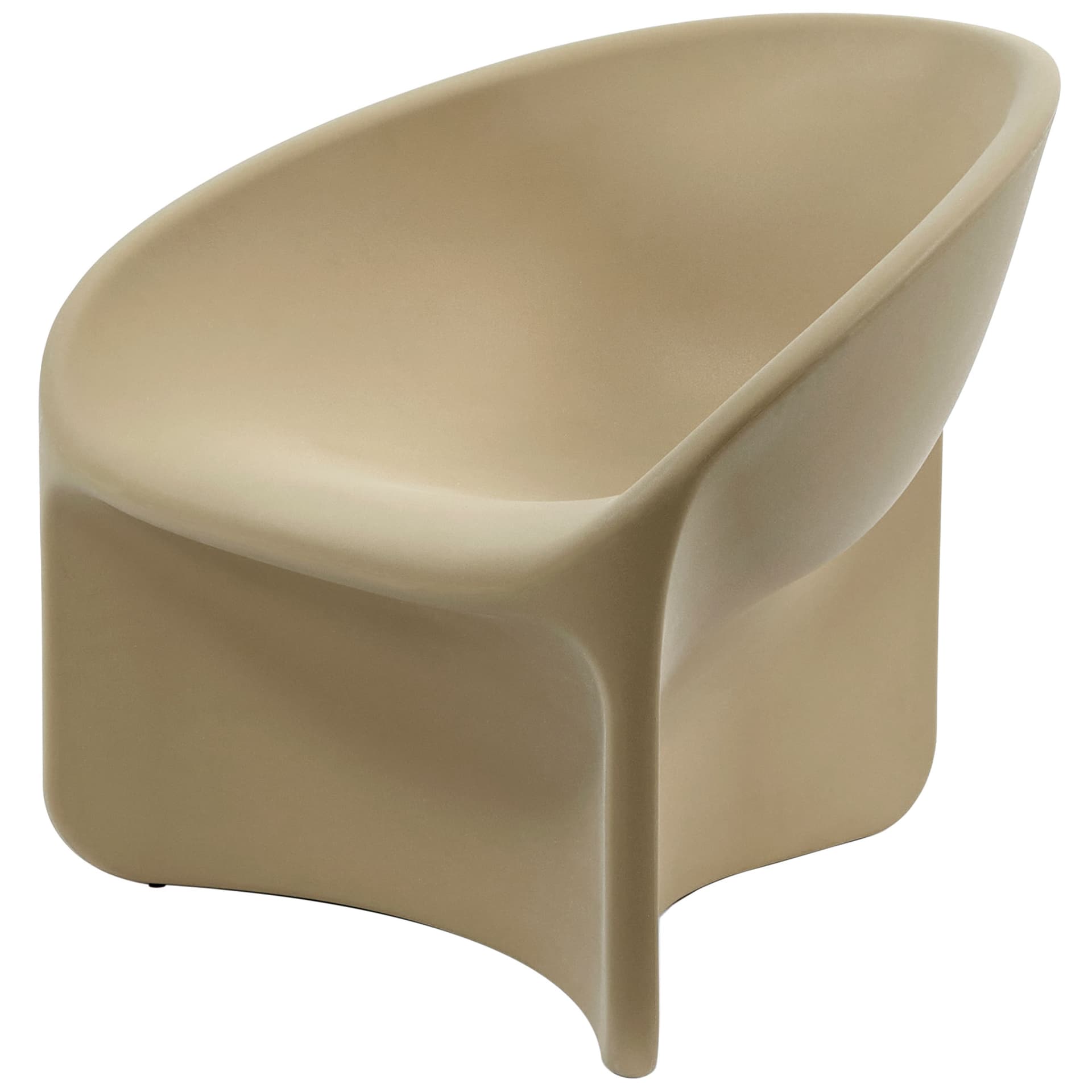 Bluff Lounge Chair / sand