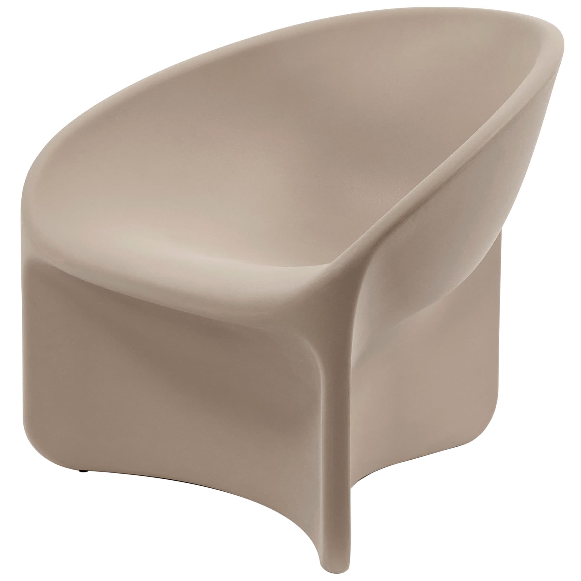 Bluff Lounge Chair / wheat