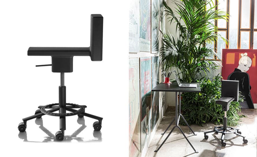 360° Swivel Chair – thumbnail image #2
