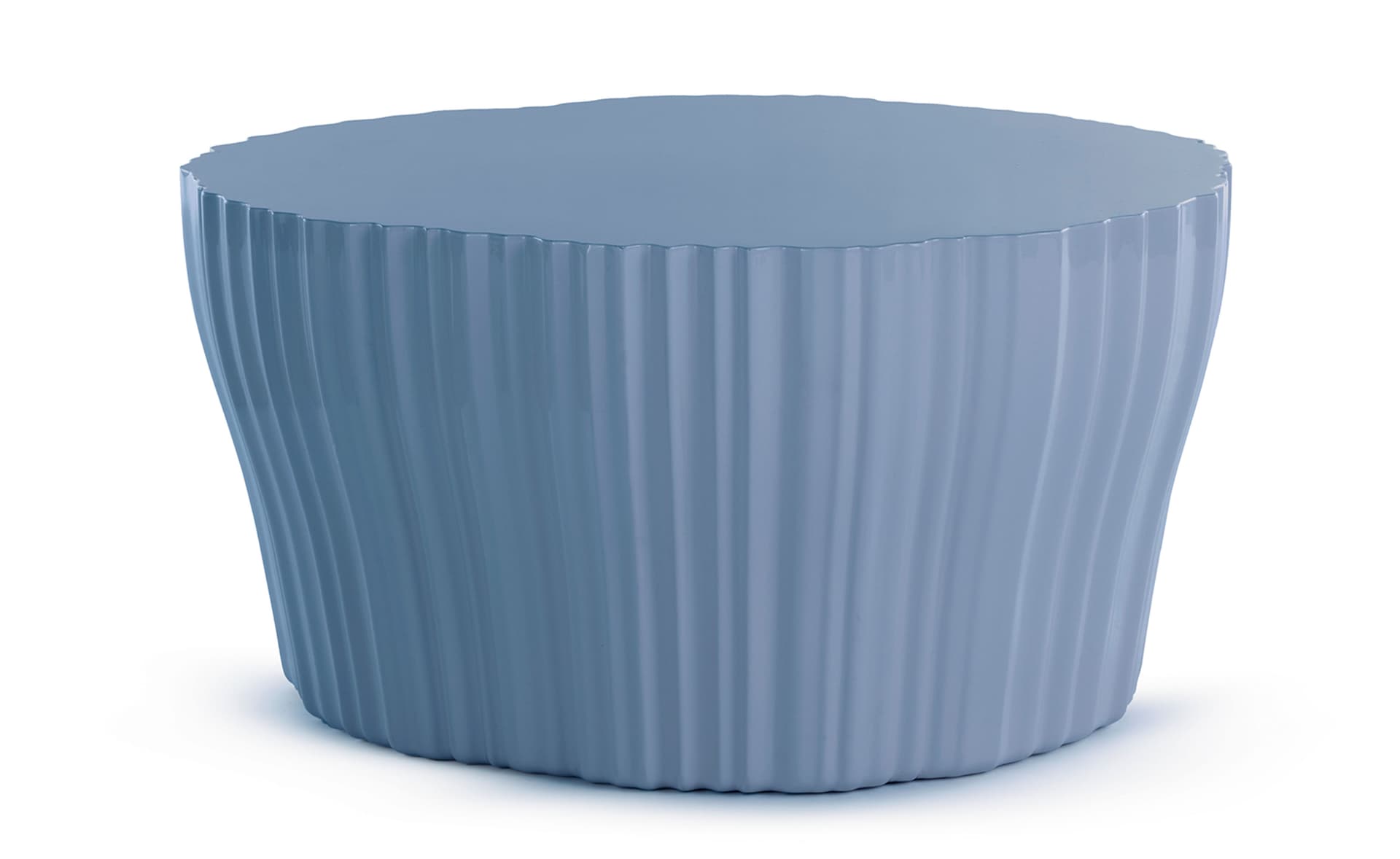 Corteza Coffee Table / lilac