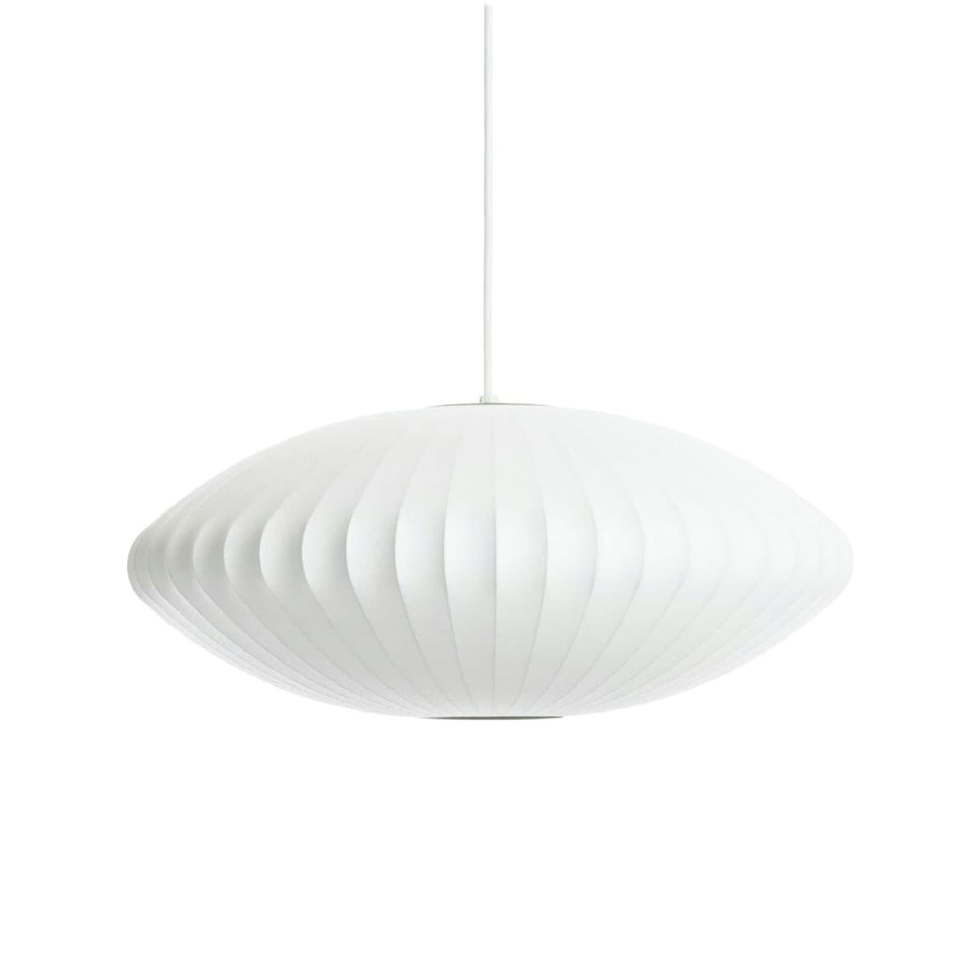 nelson bubble lamp saucer / medium / 10' cord