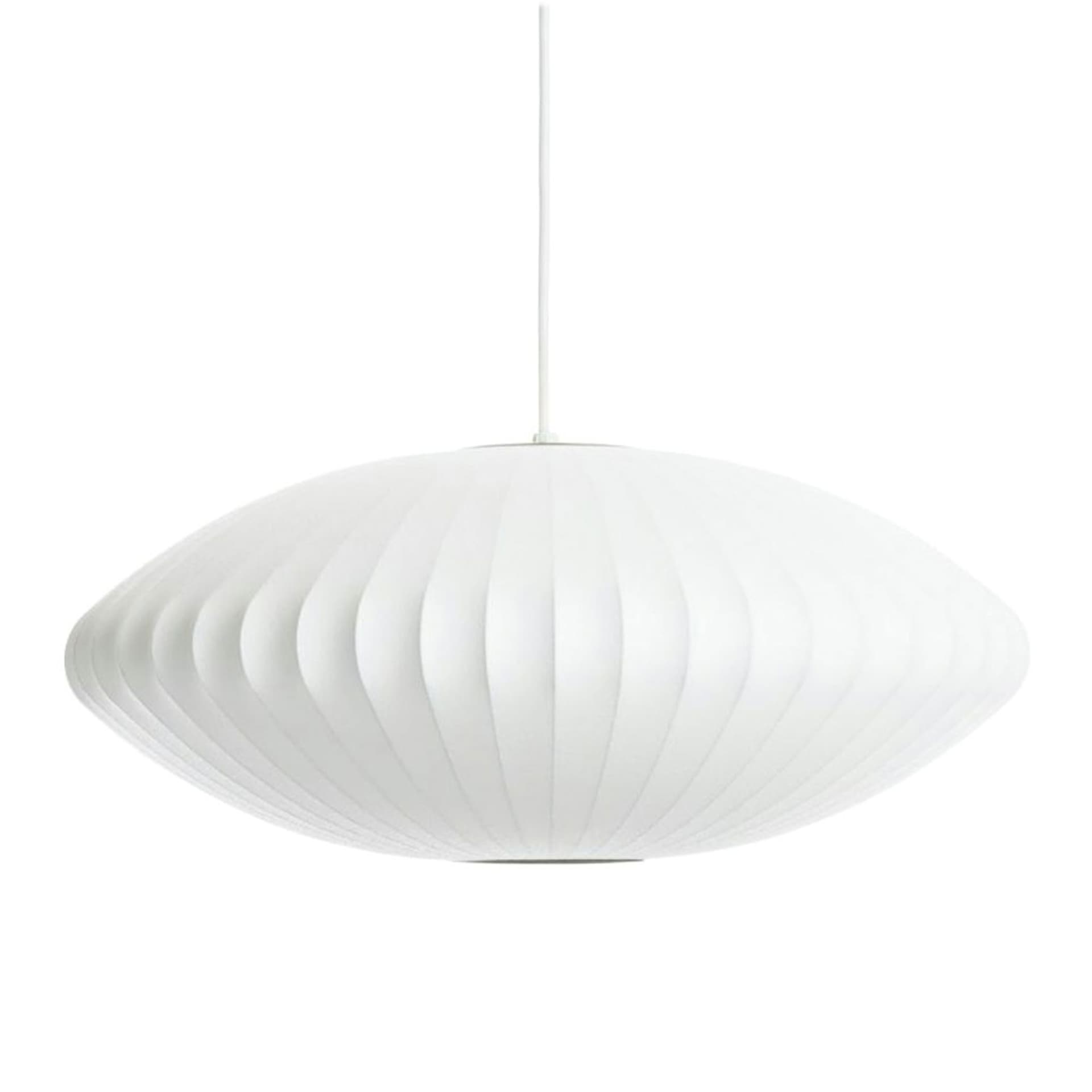 nelson bubble lamp saucer / large / 20' cord