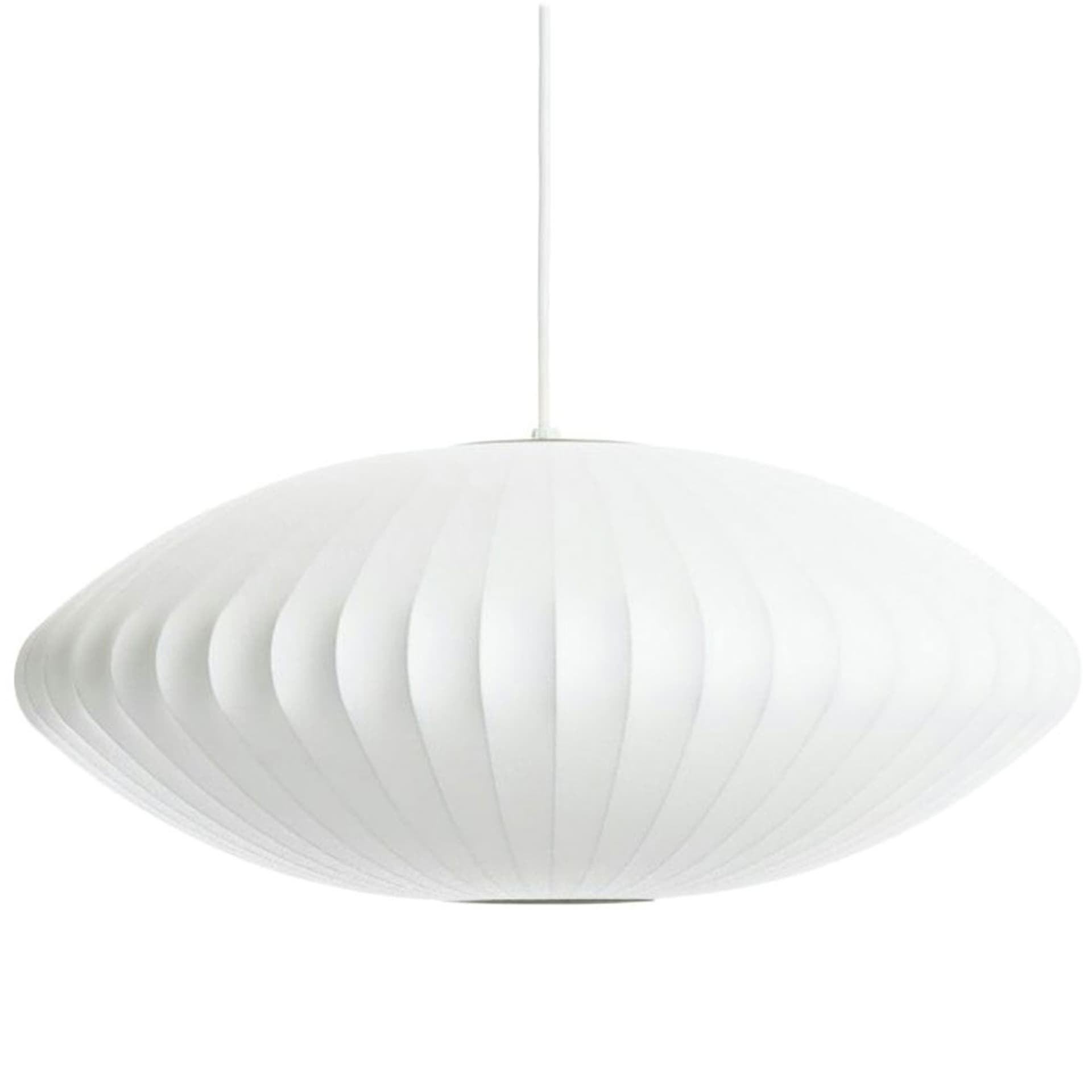 nelson bubble lamp saucer / extra large / 10' cord