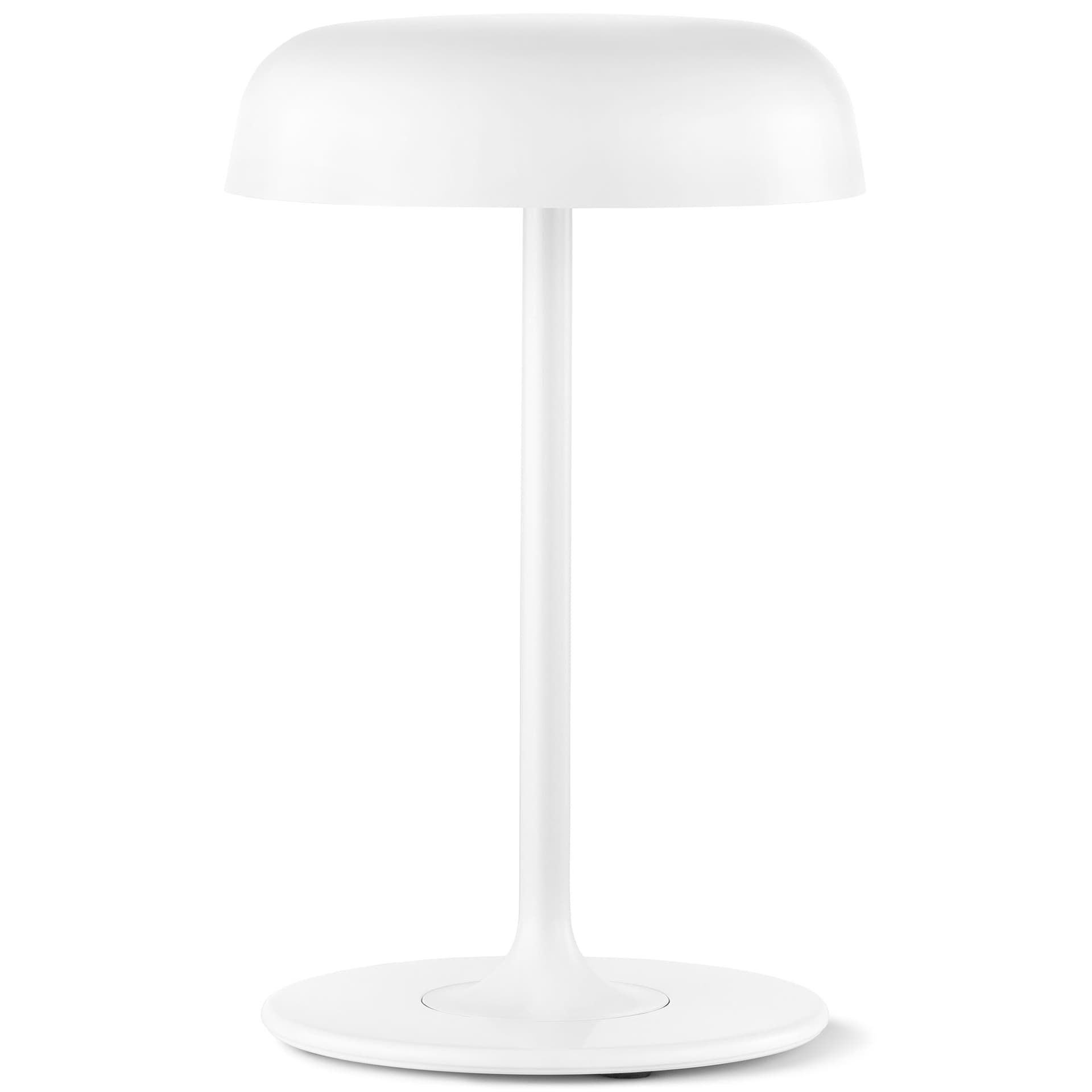 ode desk lamp / white