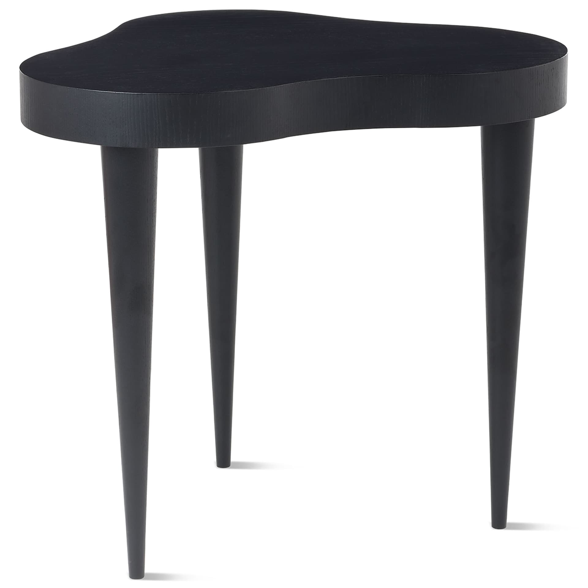 Rohde Paldao Side Table / tall / ebony