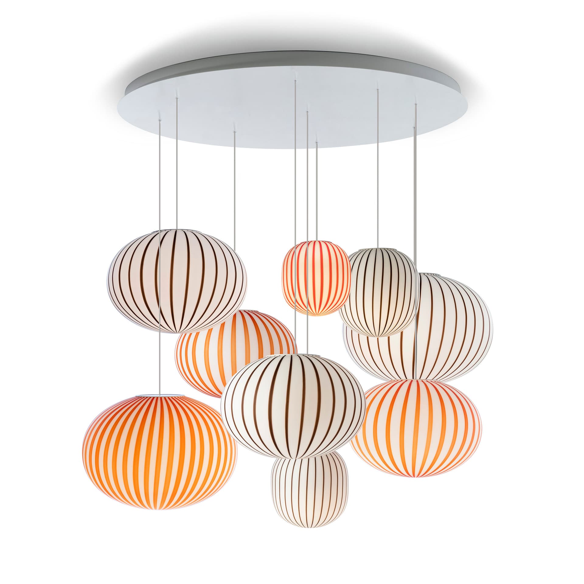 Filigrana Cluster / C9 cloud
