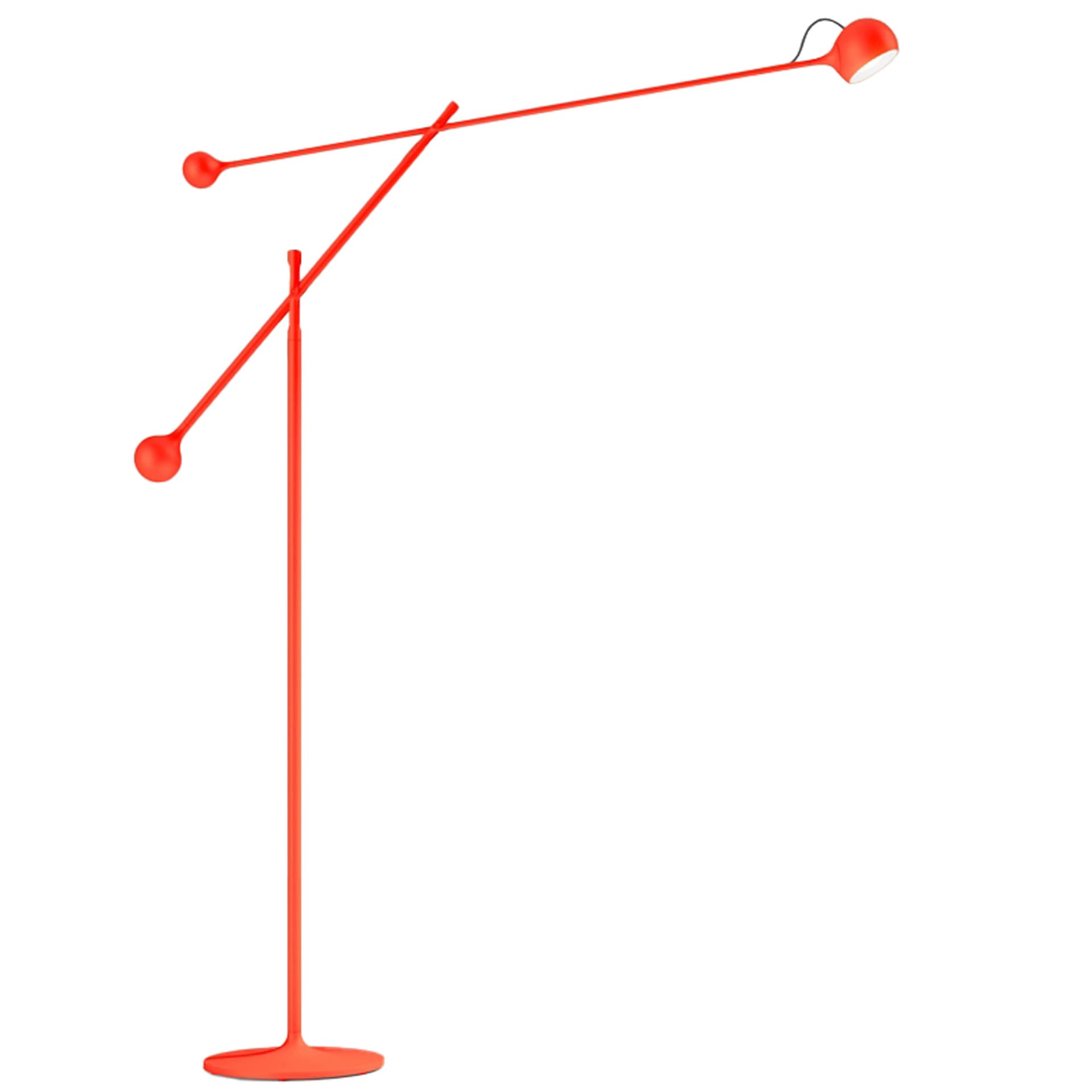 IXA Floor Lamp / red