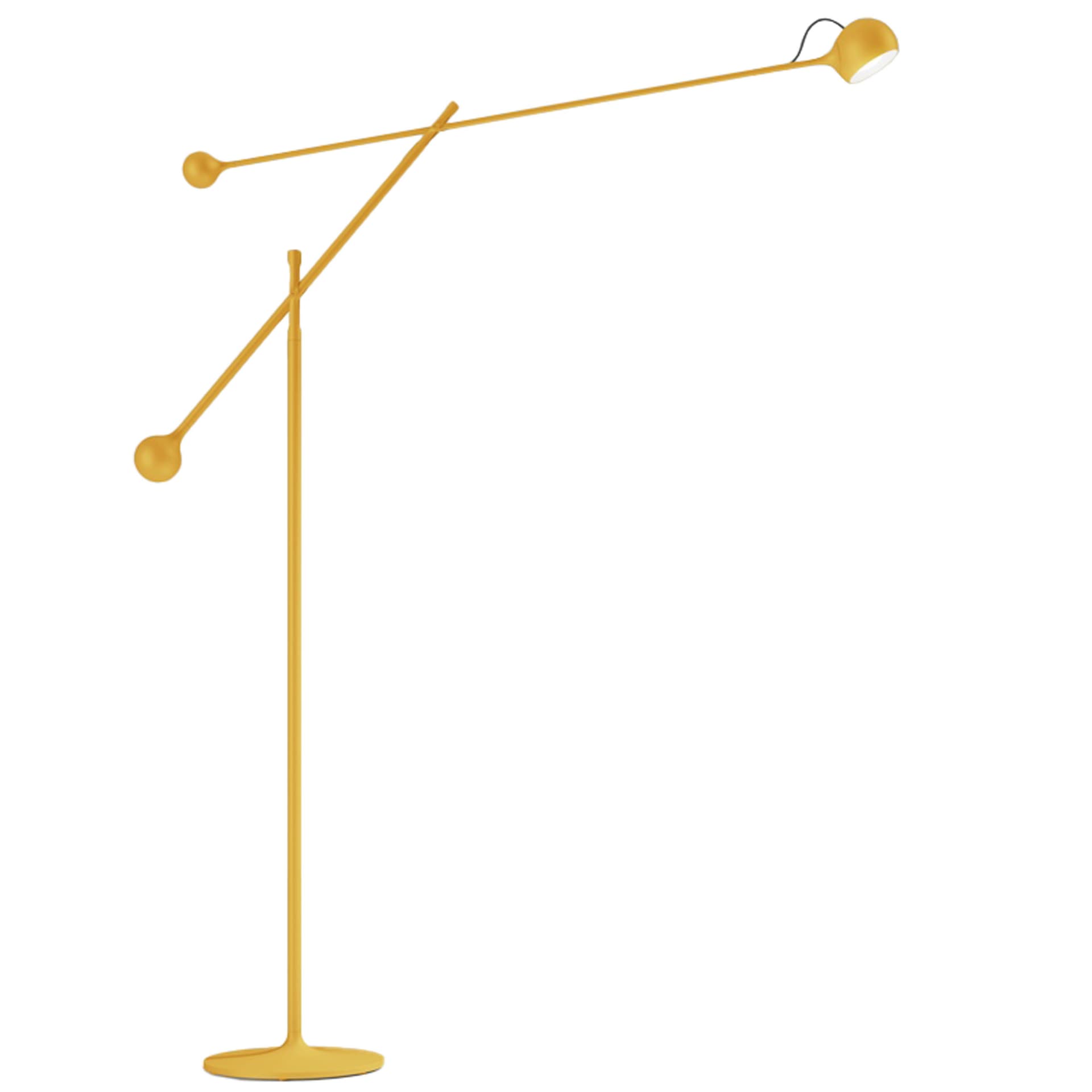 IXA Floor Lamp / yellow
