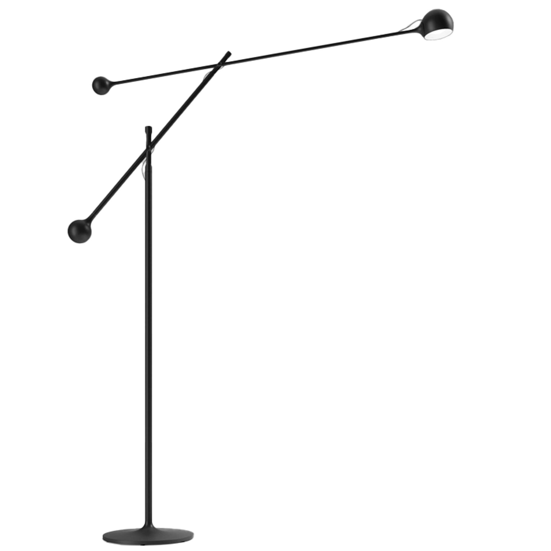IXA Floor Lamp / anthracite