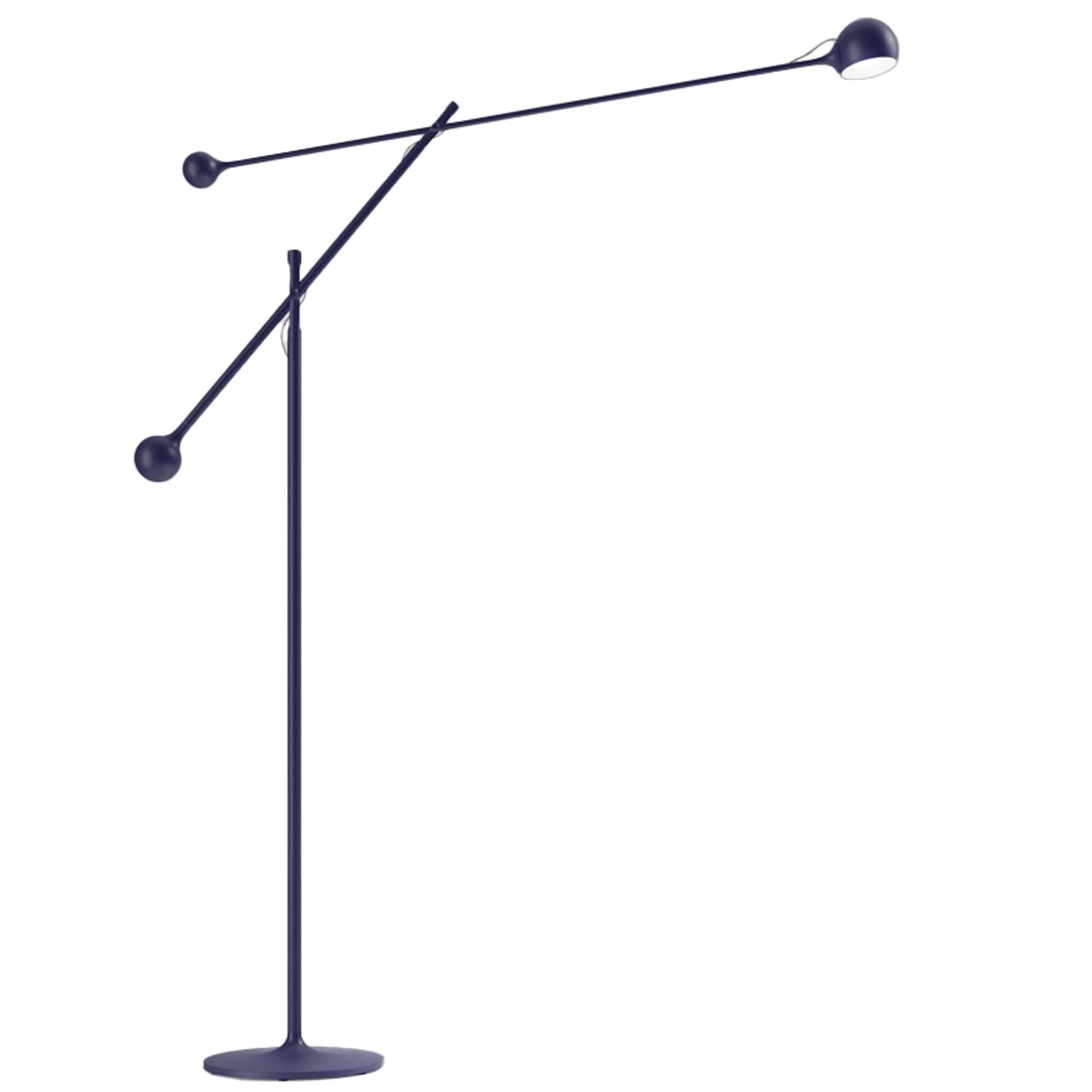 IXA Floor Lamp / blue