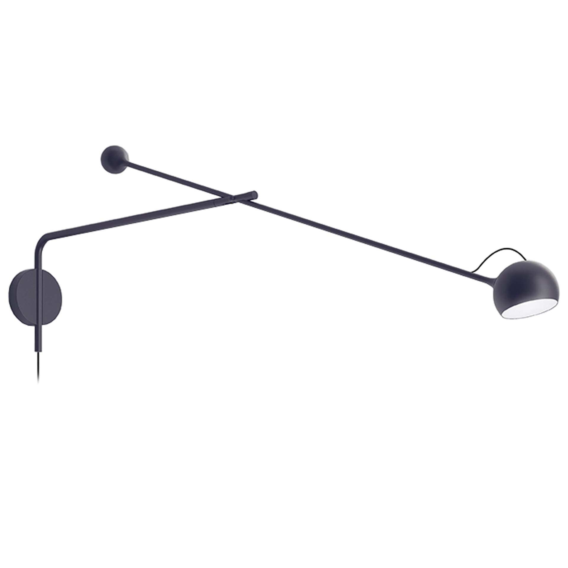 IXA Arm Wall Lamp / blue