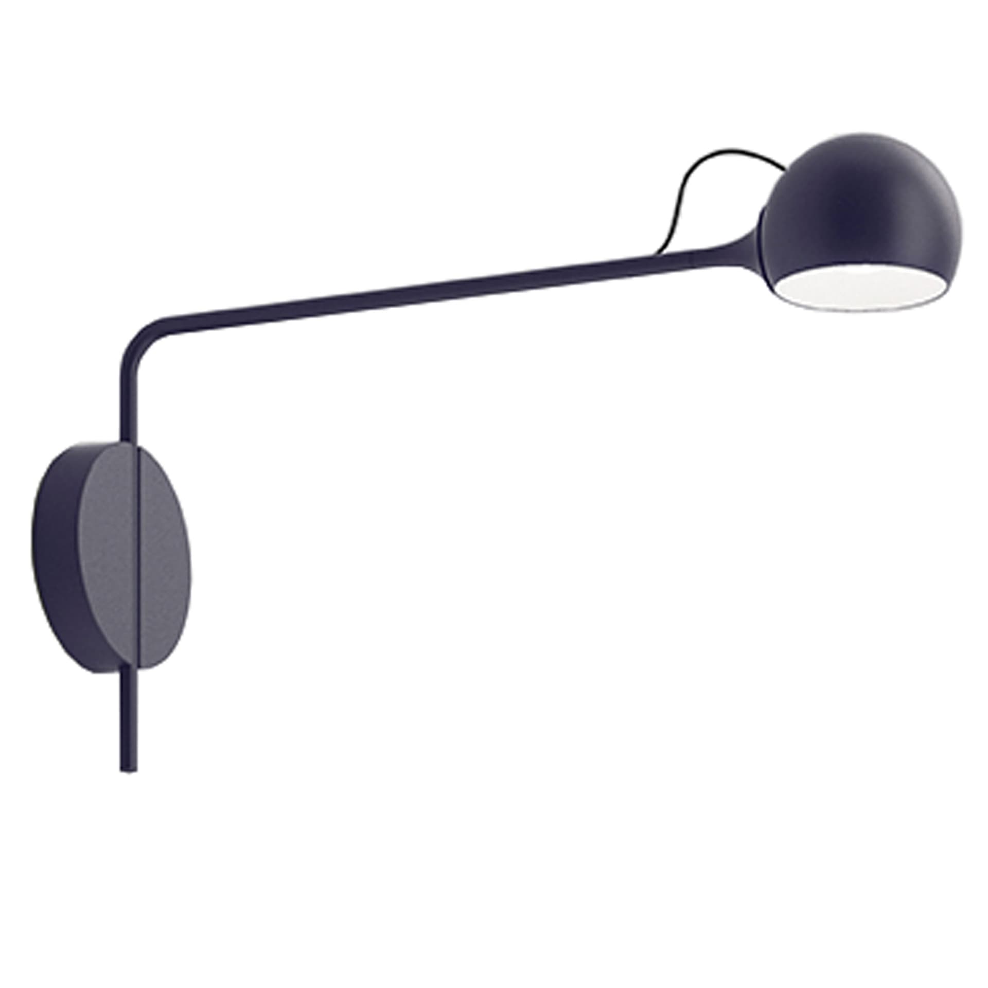 IXA Wall Lamp / hardwired - blue