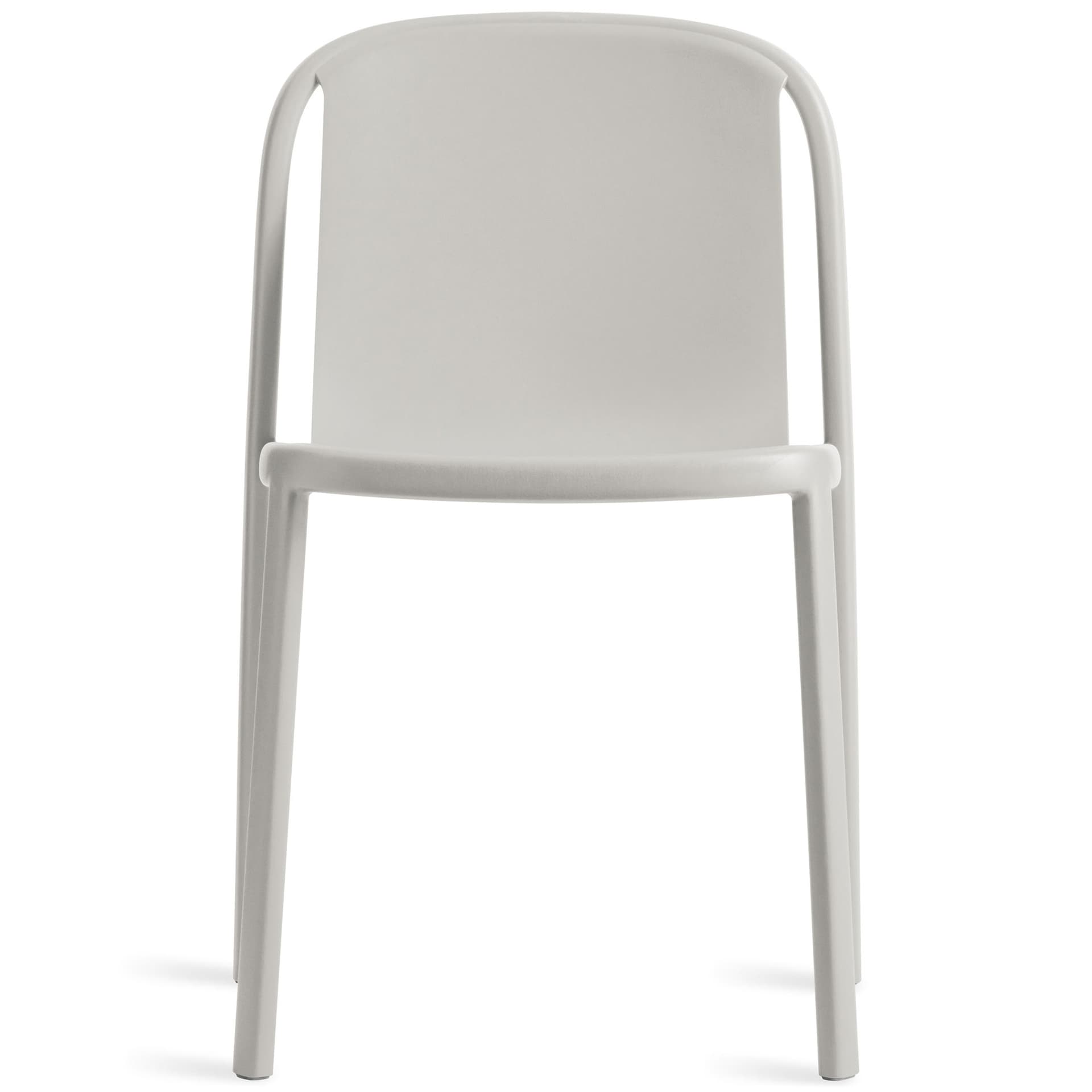 decade stacking chair / putty