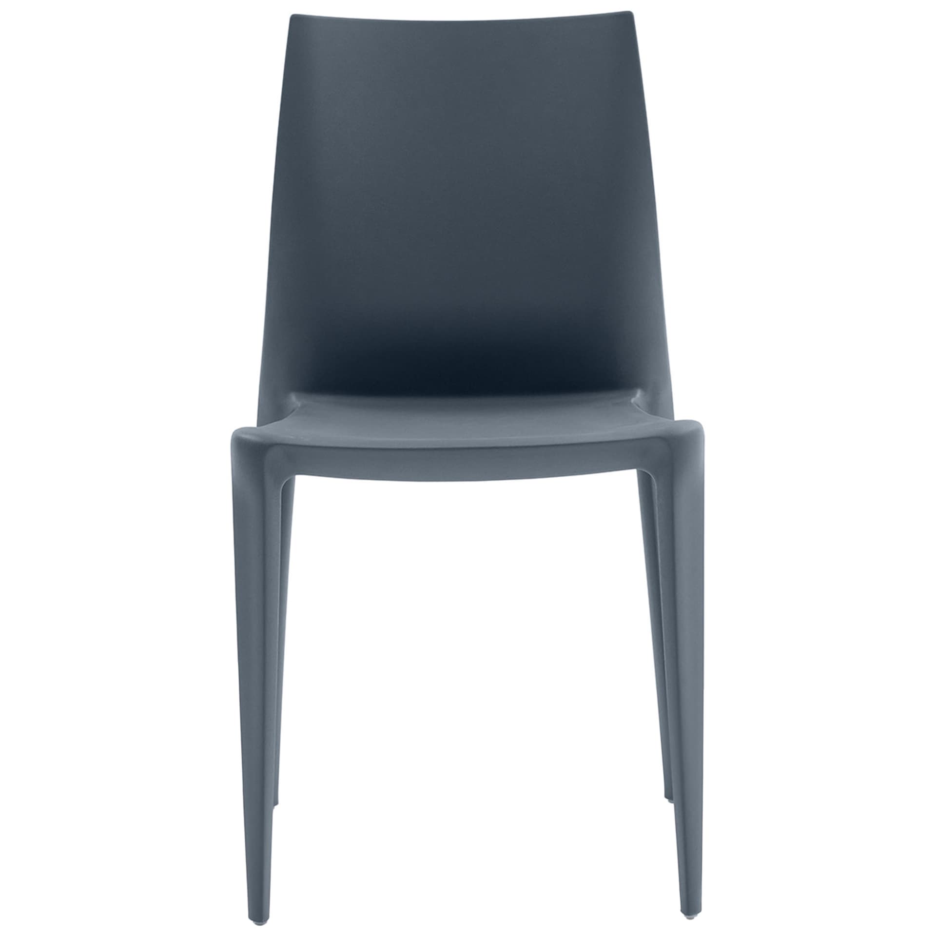 bellini chair 2 pack / dark grey