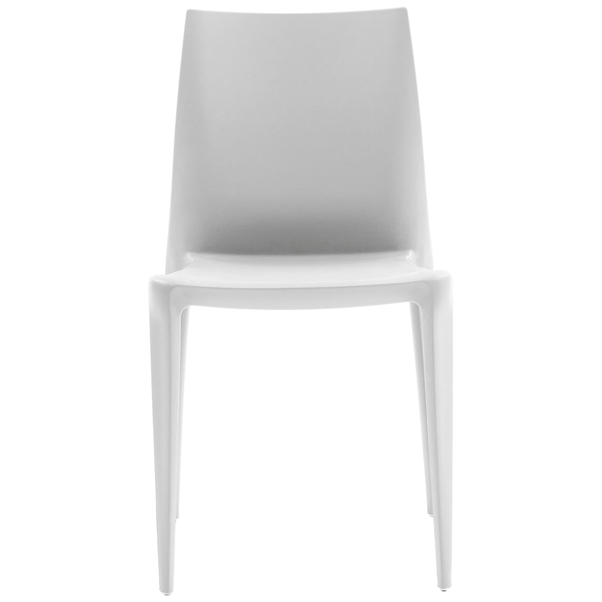 bellini chair 2 pack / light grey