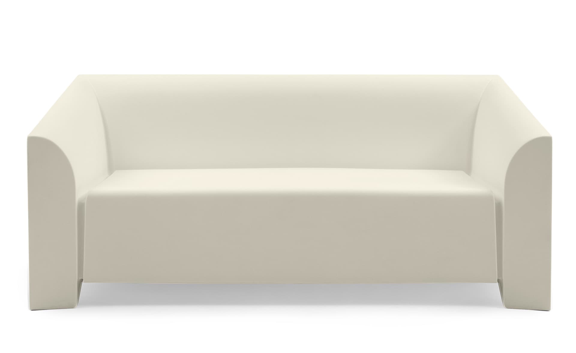 bellini mb2 sofa / white
