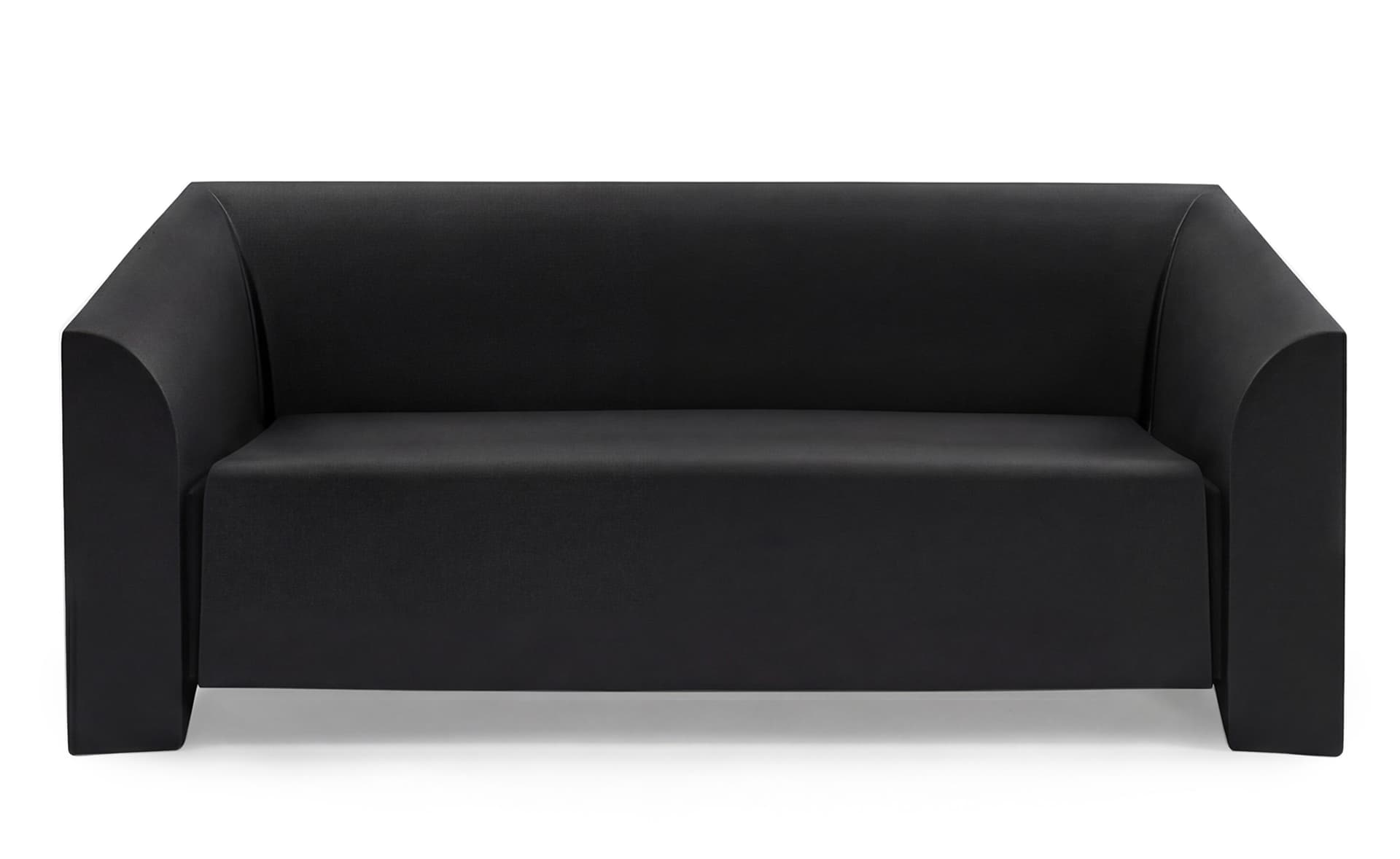 bellini mb2 sofa / dark grey