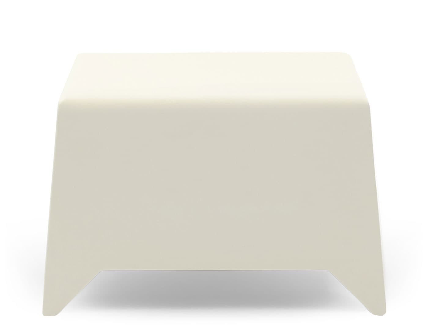 bellini mb5 table / white