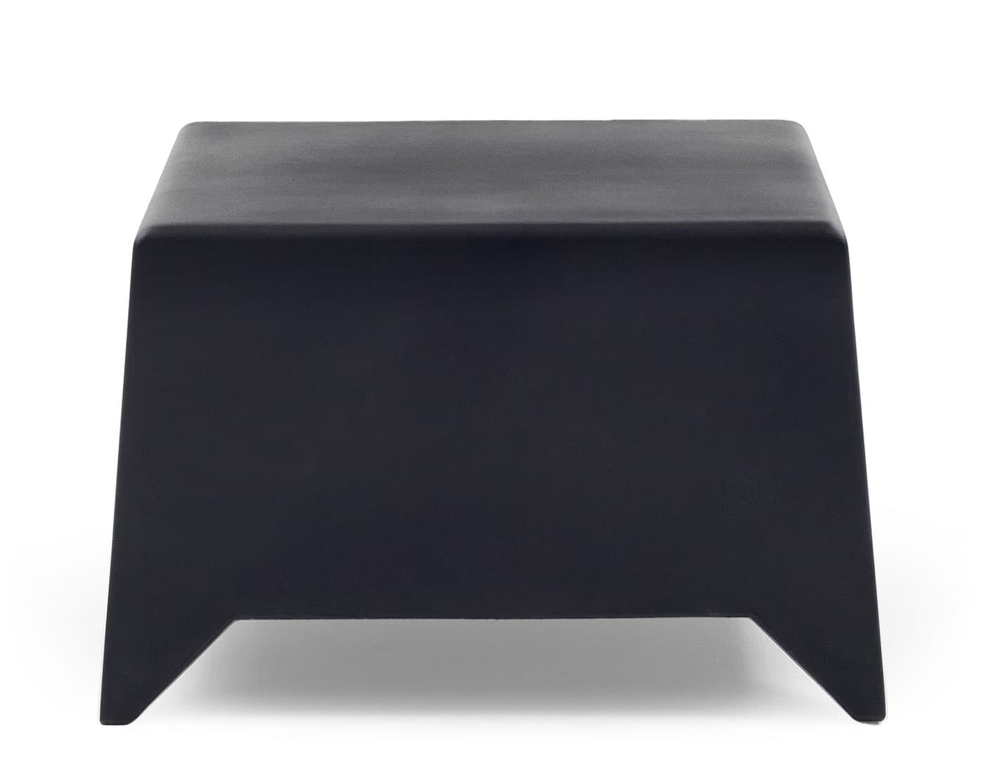 bellini mb5 table / dark grey