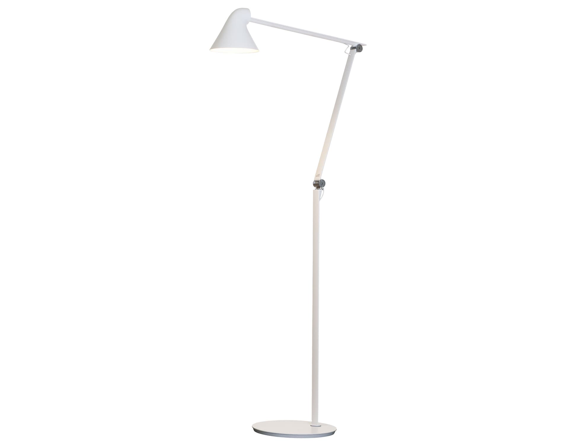 njp floor lamp / 3000K / white