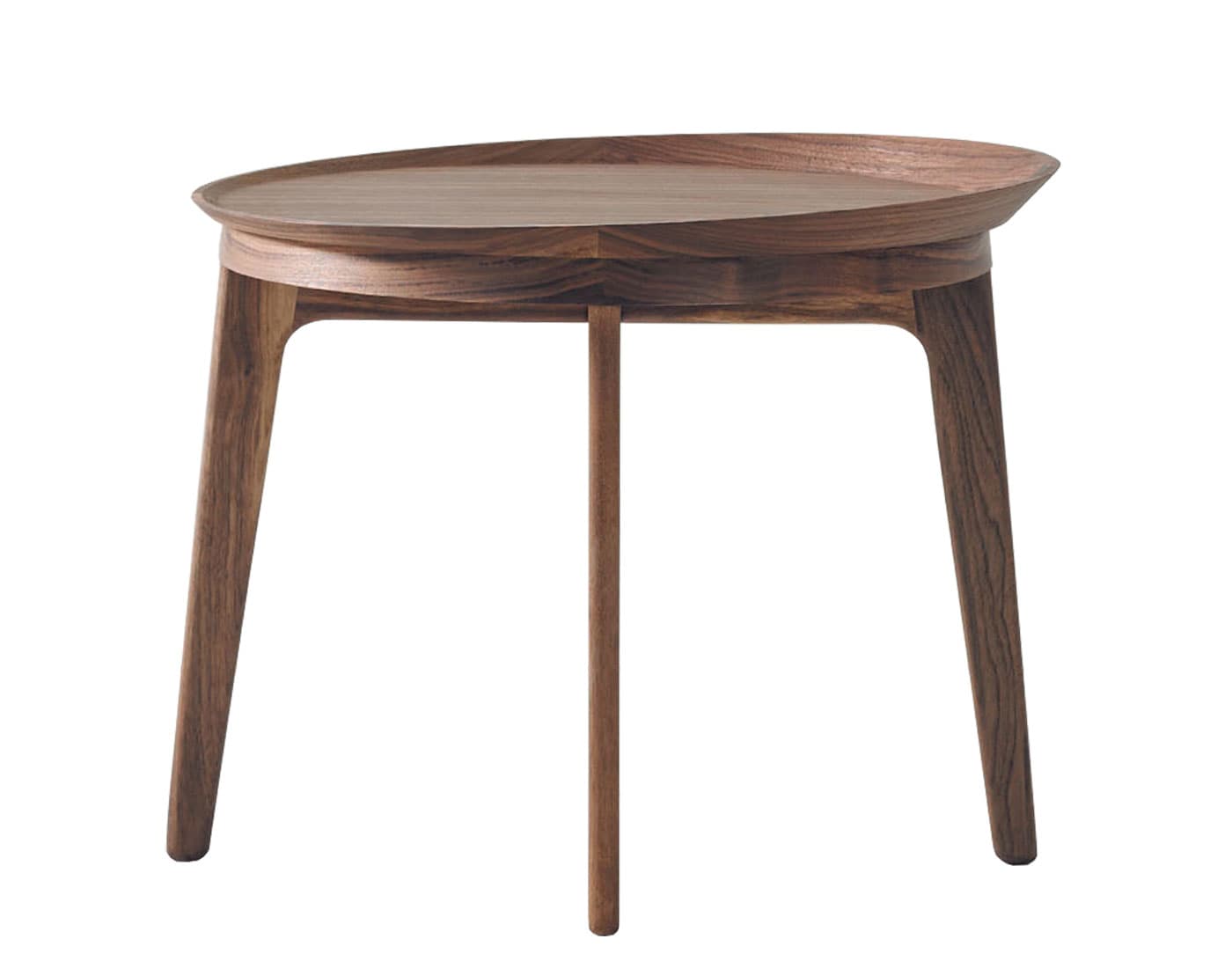 Los Andes Side Table / 22.2" width x 22.6" depth x 18" height