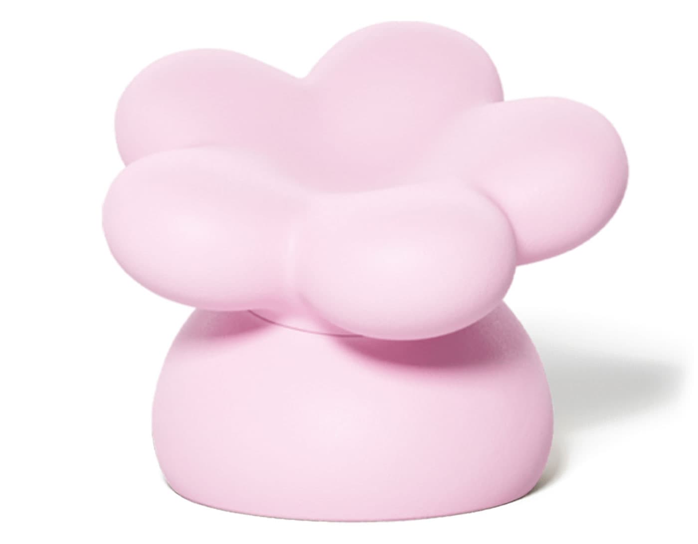 Flowie Chair / sweet pink