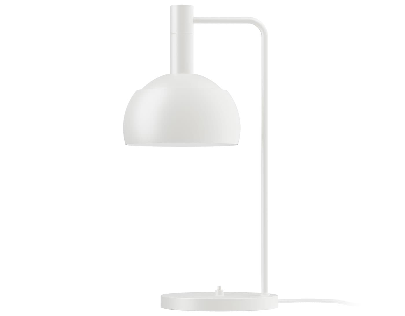 FJ Elements Table Lamp / white
