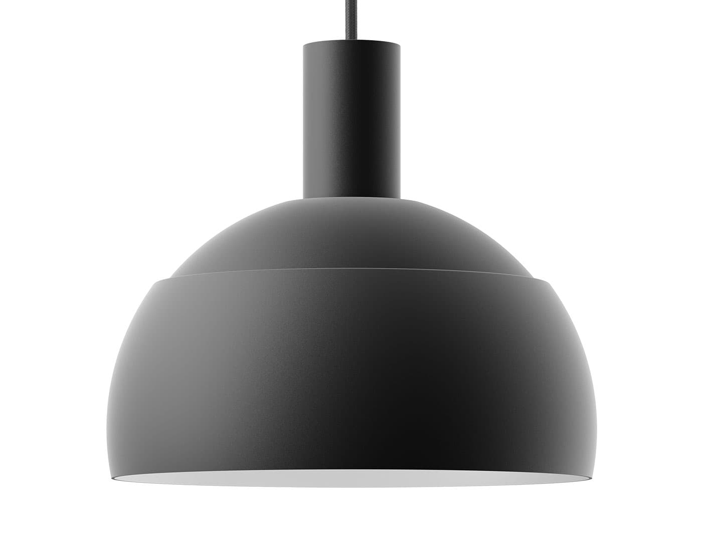 FJ Elements Pendant / black