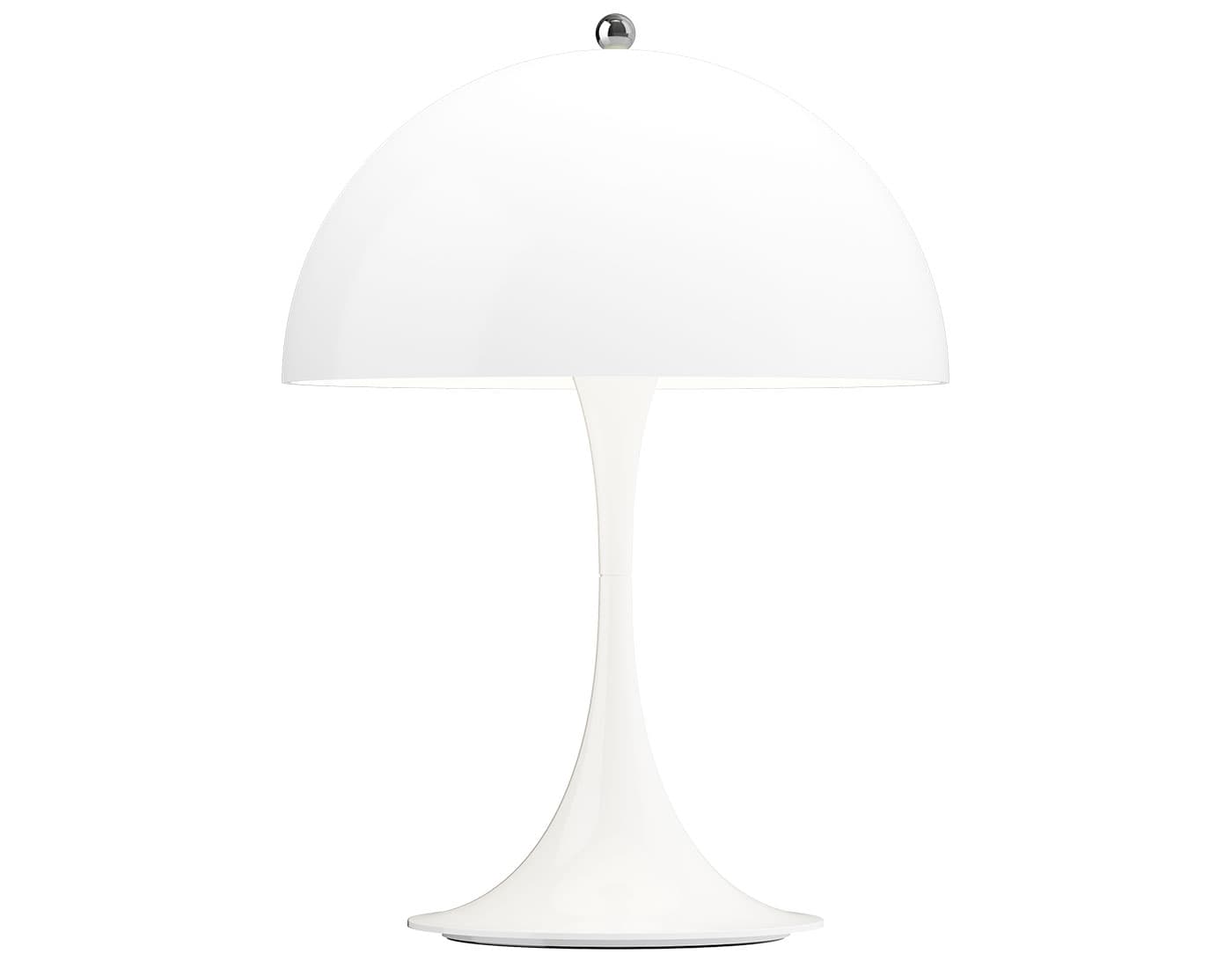 Panthella 250 Portable Table Lamp / opal white