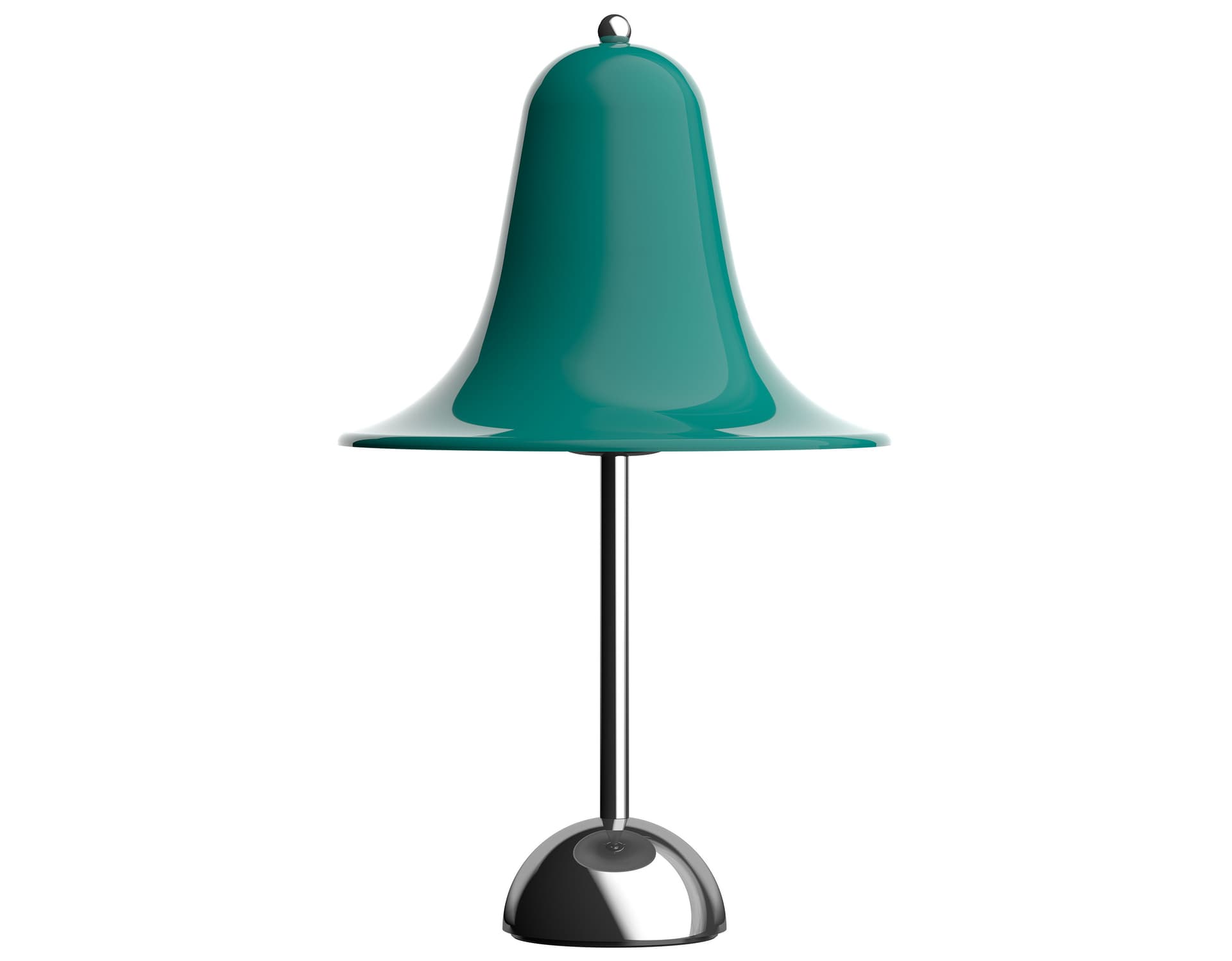 Pantop Table Lamp / dark teal