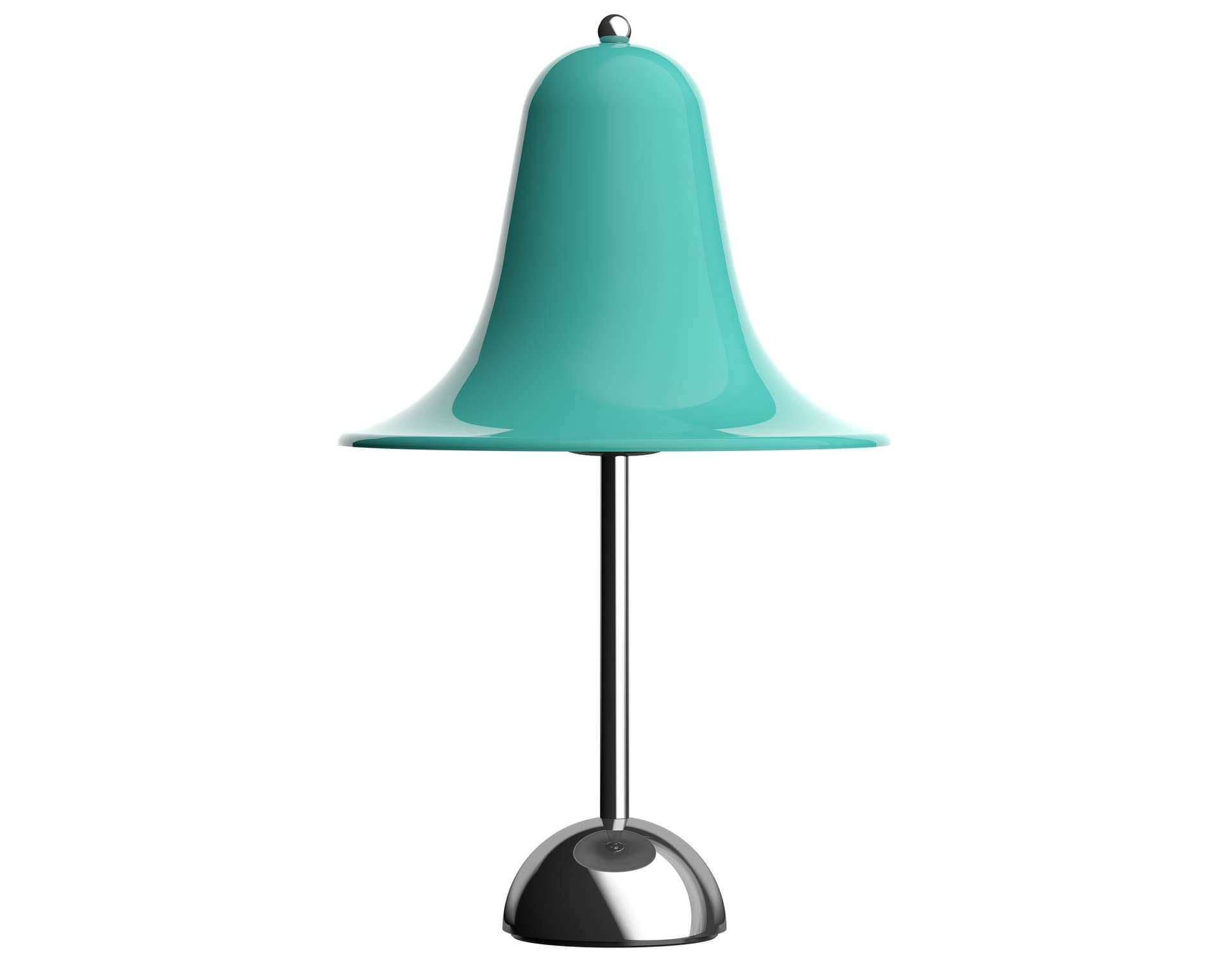 Pantop Table Lamp / light teal