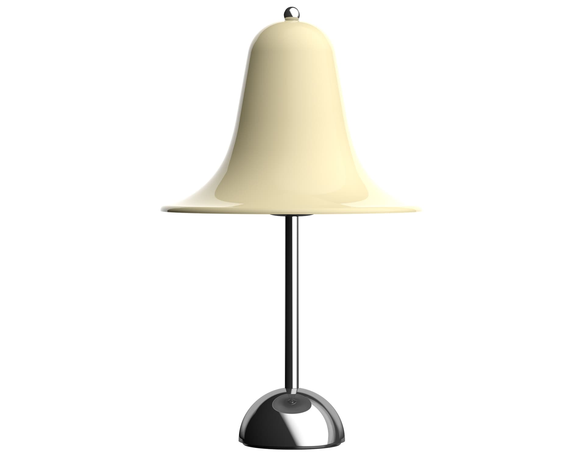 Pantop Table Lamp / cream white