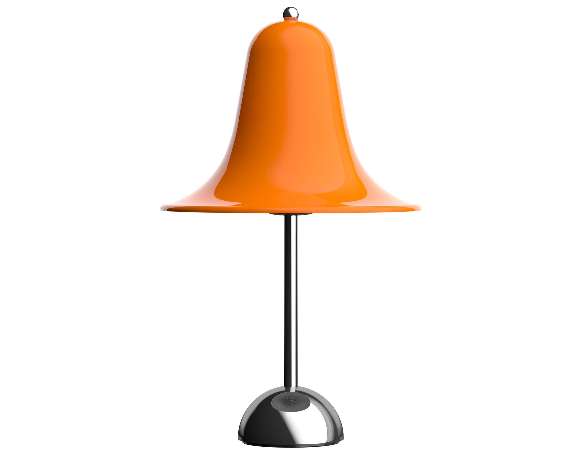 Pantop Table Lamp / vivid orange