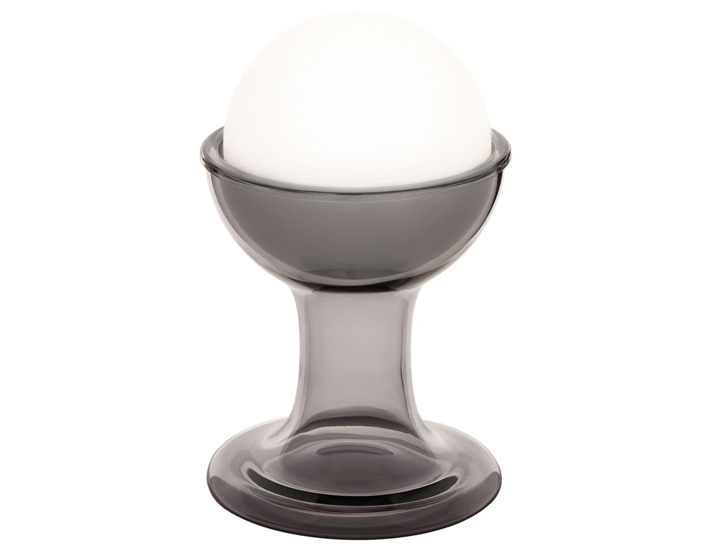 Gelato Portable Lamp / smoke