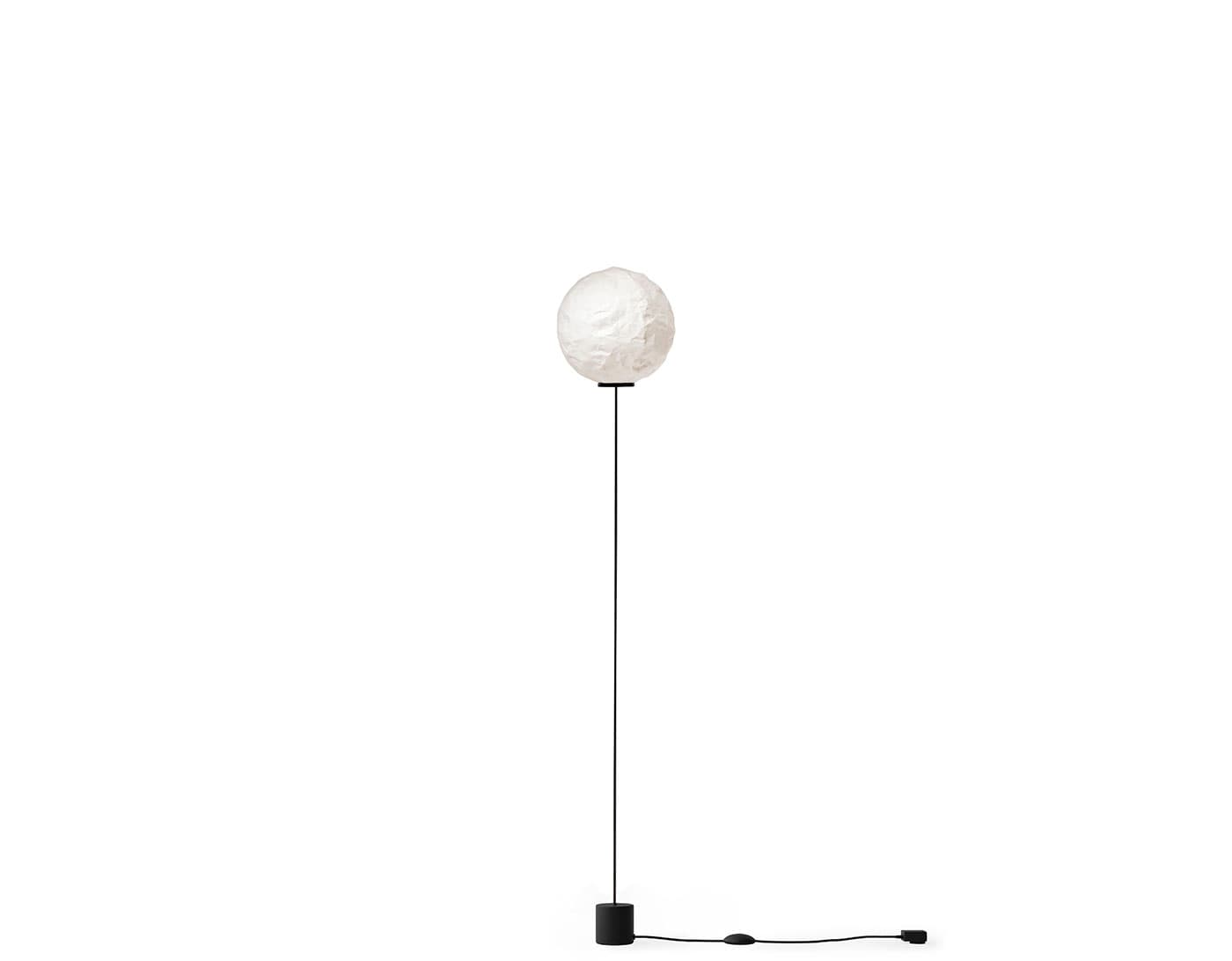 Cho Floor Lamp / small - 55" height / 9.8" diameter