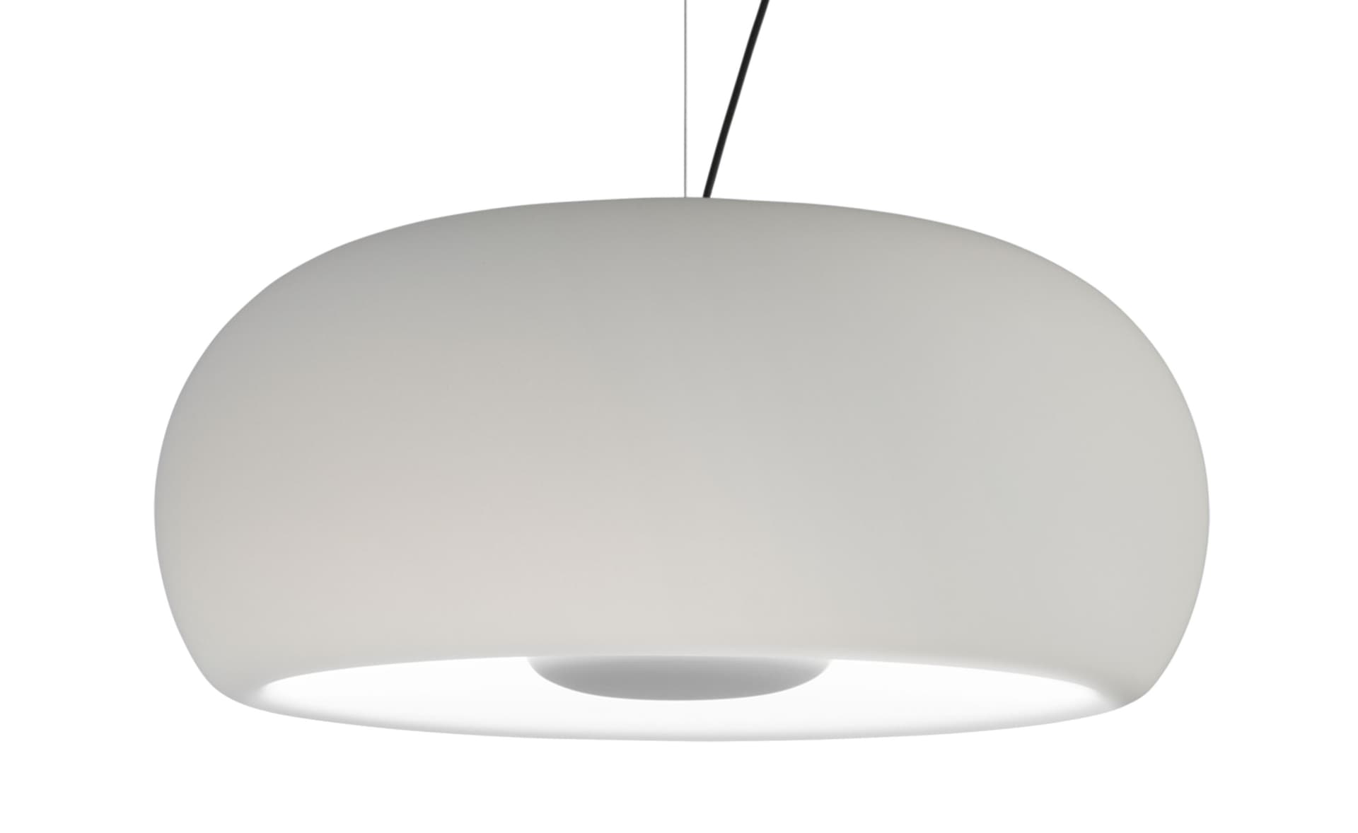 vetra suspension lamp / vetra 43 - white - 0-10V