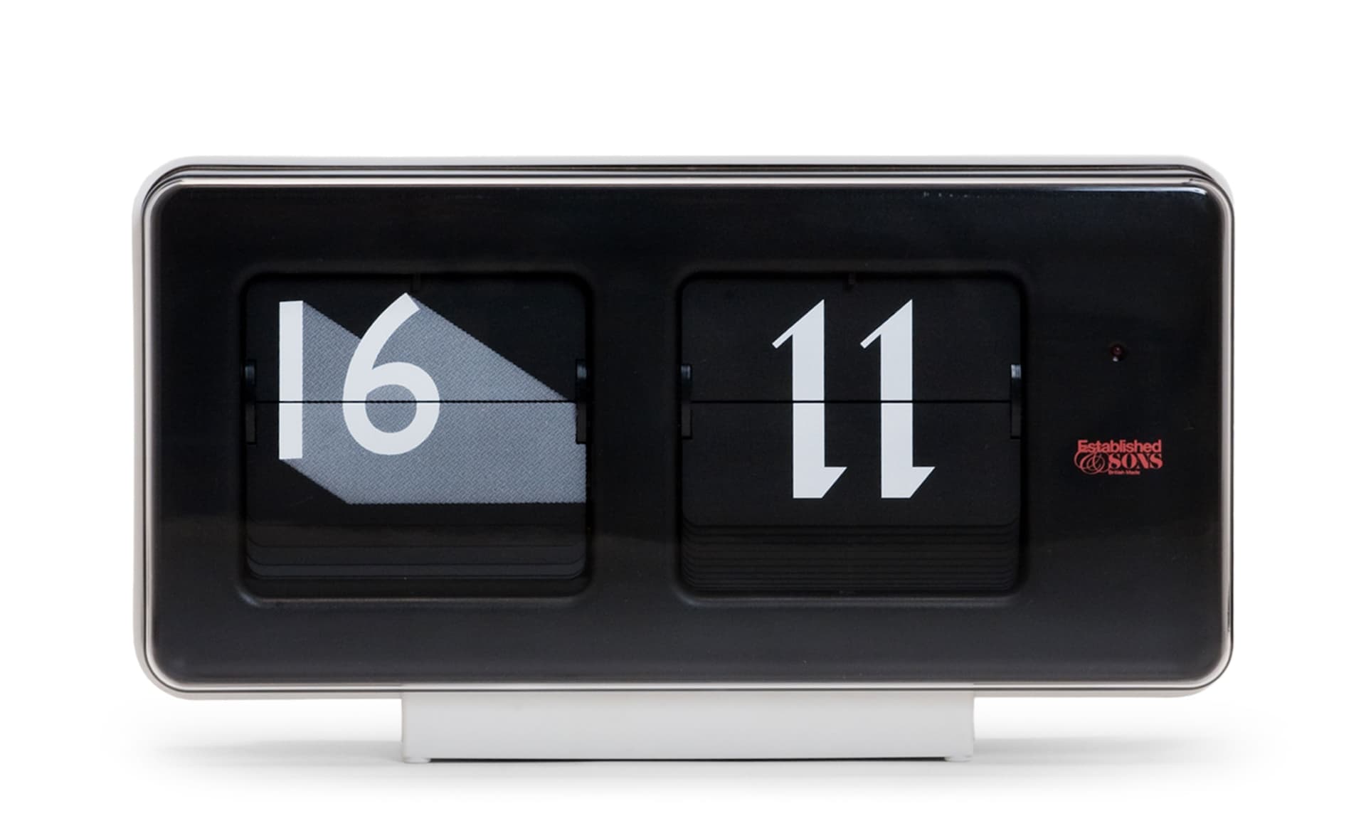 Font Clock / G100 - small