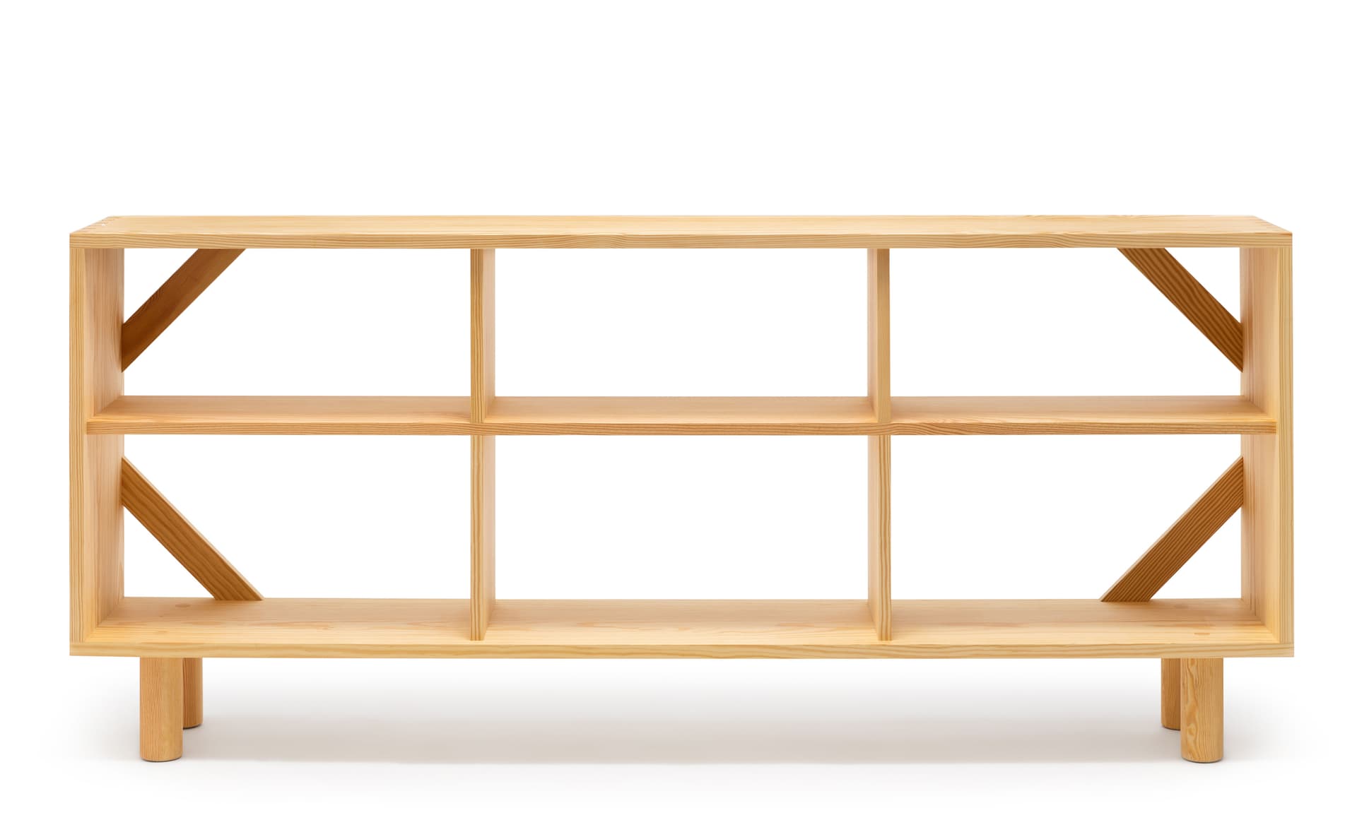 Crate Shelves / H873 - shelf No. 1