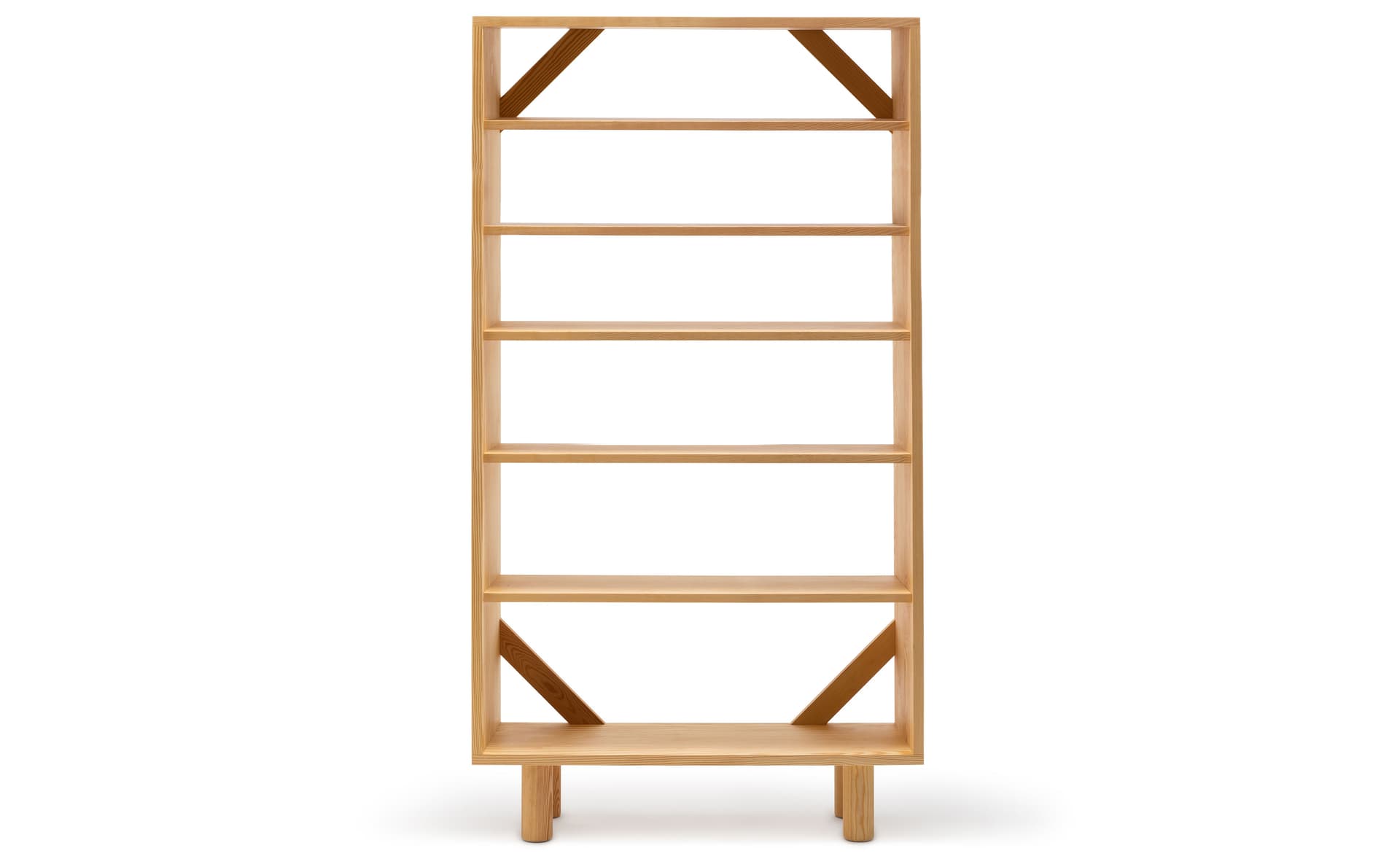 Crate Shelves / H1850 - shelf No. 3