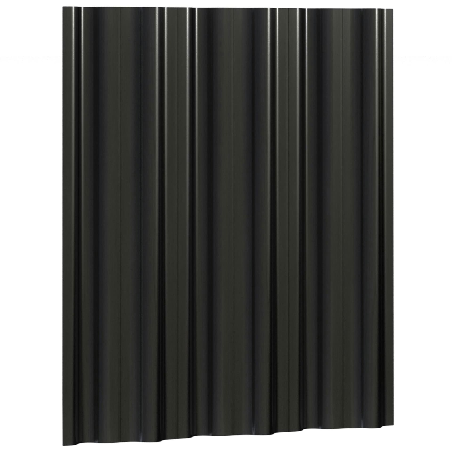 eames molded plywood folding screen / ebony