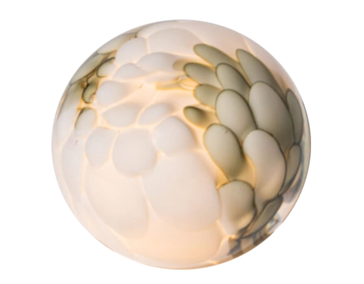118p Portable Table Lamp / green