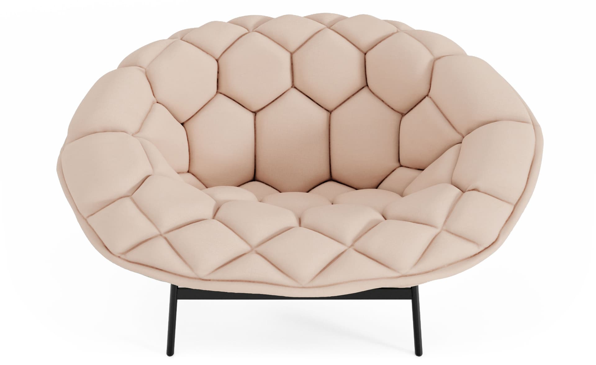 Quilt Lounge Small / planum (0201)